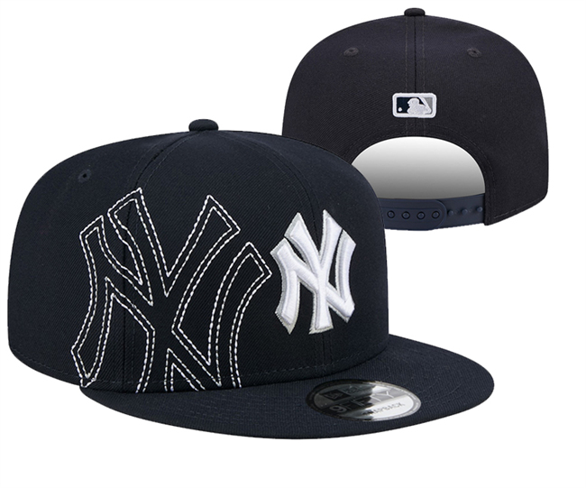 New York Yankees 2025 Stitched Snapback Hats 036